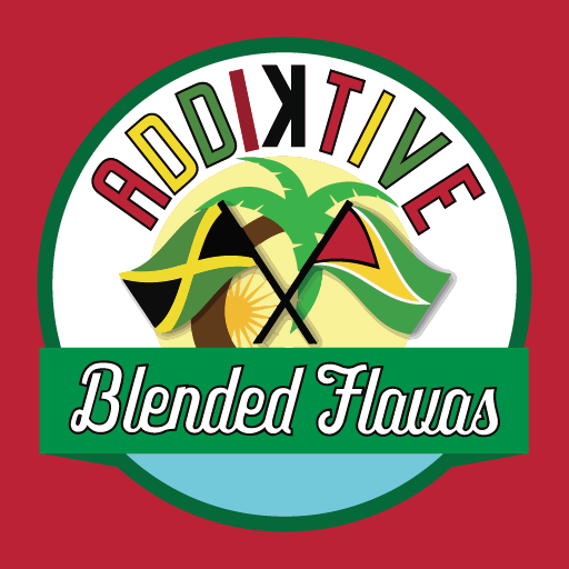 Addiktive Blended Flavas logo