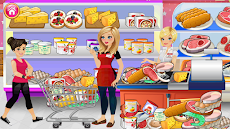 スーパーマーケット - ショッピングモールのゲームのおすすめ画像5