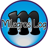 Milagros Log icon