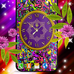 Download HD Clock Beautiful Wallpaper (406).apk for Android 