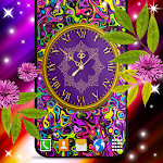 Cover Image of Download HD Clock Beautiful Wallpaper  APK