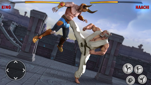Kung Fu Street Fighting Hero 1.0.59 screenshots 16