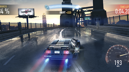 Need for speed no limits mod APK 8.0.0 ( Unlimited money and gold ) Gallery 9