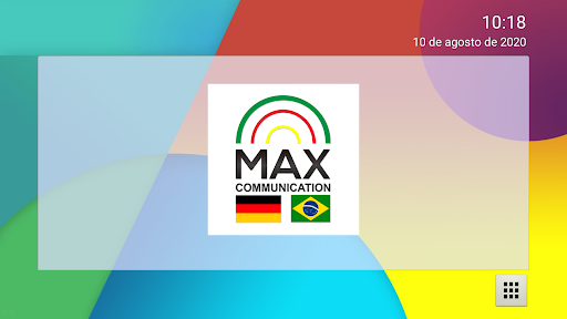 Maxcomm TV STB Screen 2