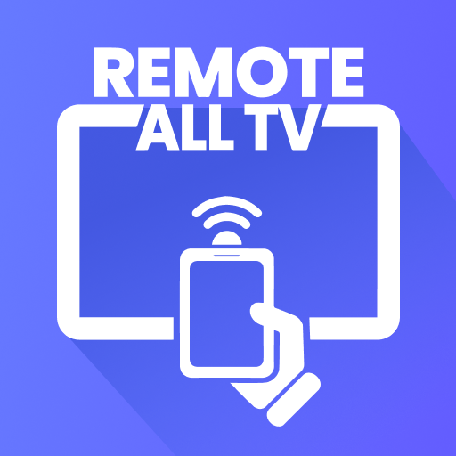 Remote TV, Universal Remote TV  Icon