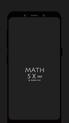 Multiplication Math Game 5X - Screenshot 1