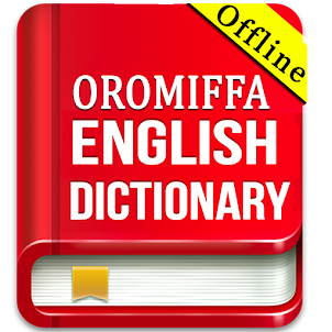 English to Oromiffa Dictionary