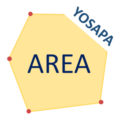 Map Area Measure Yosapa 2.2.14.88 Icon