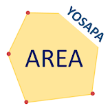 Map Area Measure Yosapa icon