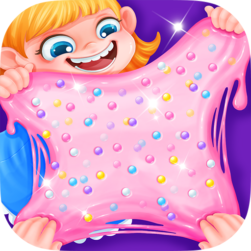Slime DIY Simulator: Super Fun logo