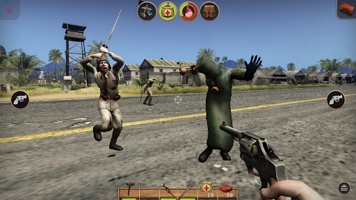 Radiation Island - Action - games