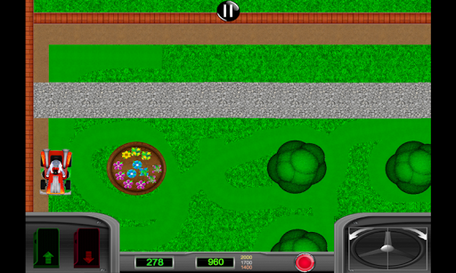 Mow-Town Riding Screen 2