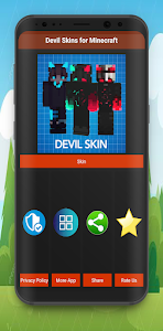 Devil Skins for Minecraft Unknown