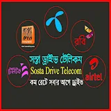 Sosta Drive Telecom icon