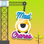 Cover Image of Download Mad Cranes  APK