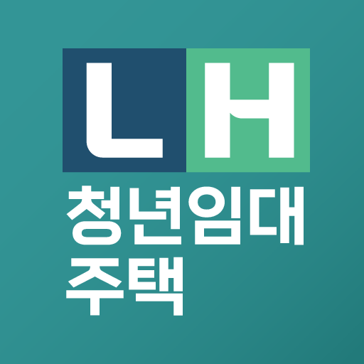 LH청년임대주택 - LH청년전세임대 청년주택 청약 logo