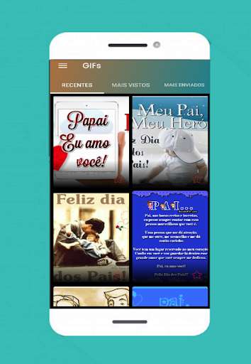 Só Gifs Dia dos Pais