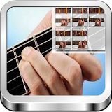 Learn Guitar Melodi icon