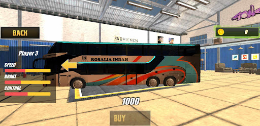 Bus Basuri Klakson Telolet Screen 3
