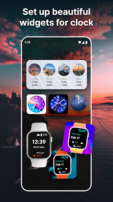 Widgets iOS 17 - Color Widgetsのおすすめ画像5