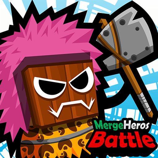 Merge Heroes Battle : Begin Ev 3.1c Icon