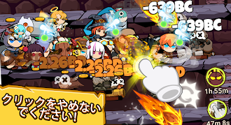 Game screenshot Tap Dungeon Hero-Idle RPG Game mod apk