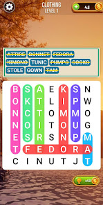 Word Search Hidden 1.12 APK + Mod (Free purchase) for Android