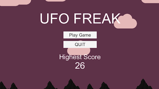 UFO Freak