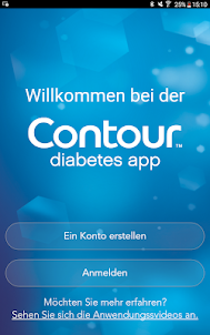 CONTOUR DIABETES app (DE)