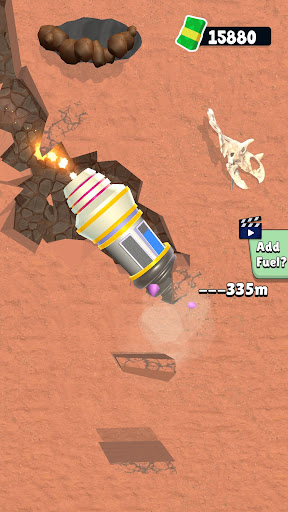 Boost It Down! Screen 2
