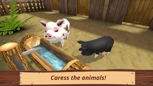 Pet World Premium - animal shelter u2013 care of them screenshots 14