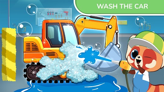 Puzzle Vehicles for Kids 5