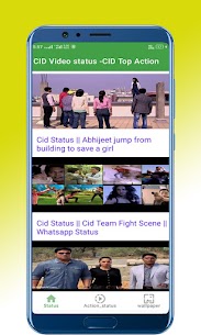 Cid Video status Apk (2021) Short video status Free Download 2