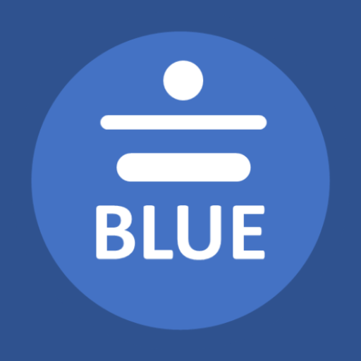 The Blue Calendar Widget logo