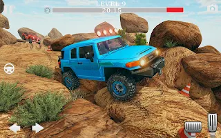Project Rock Crawling: Offroad - Screenshot 3