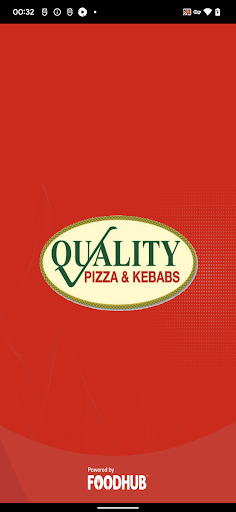 Android application Quality Pizza screenshort