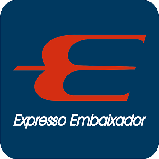 Embaixador Passagens logo