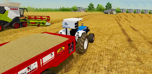 US Farming Tractor Game 2023