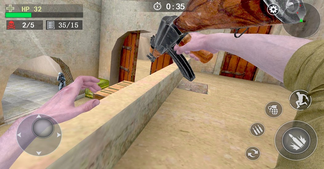 CounterStrike3D 1.0.20201210 APK + Mod (Unlimited money) for Android