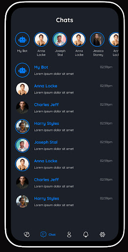 HeHer Screenshot 3 - AppWisp.com