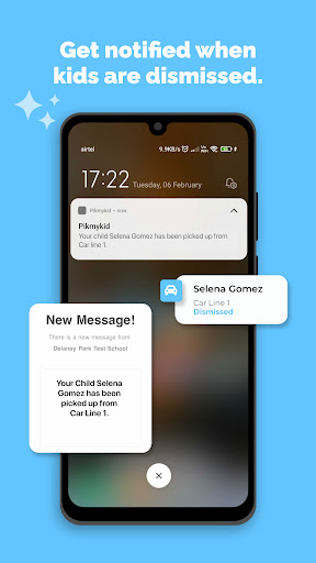 Screenshot of Pikmykid Parent