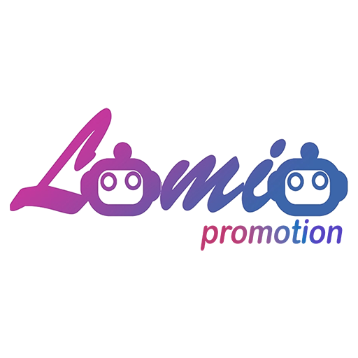 Lomio promotion logo
