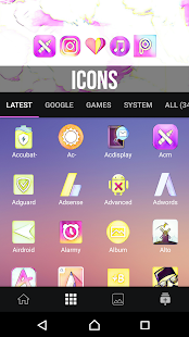 Sunshine - Icon Pack Screenshot