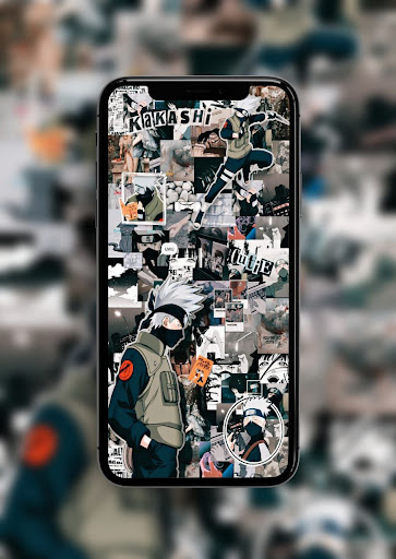 Hatake Kakashi wallpaper