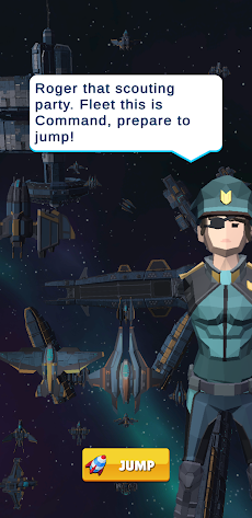 Fleet Space Jumpのおすすめ画像1