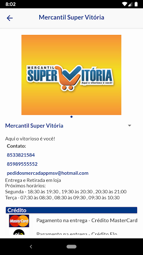 Mercantil Seu Isamar Screen 3