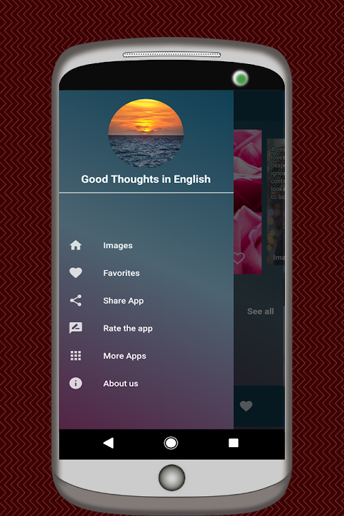 Good Thoughts in English - 1.21 - (Android)