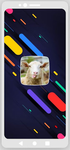 Android application Sheep Sounds screenshort