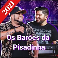 Os Barões da Pisadinha - Música Nova - 2021.