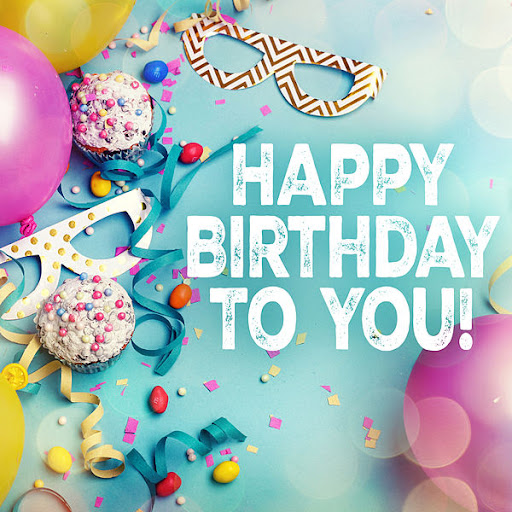 Happy Birthday Cards Screen 2